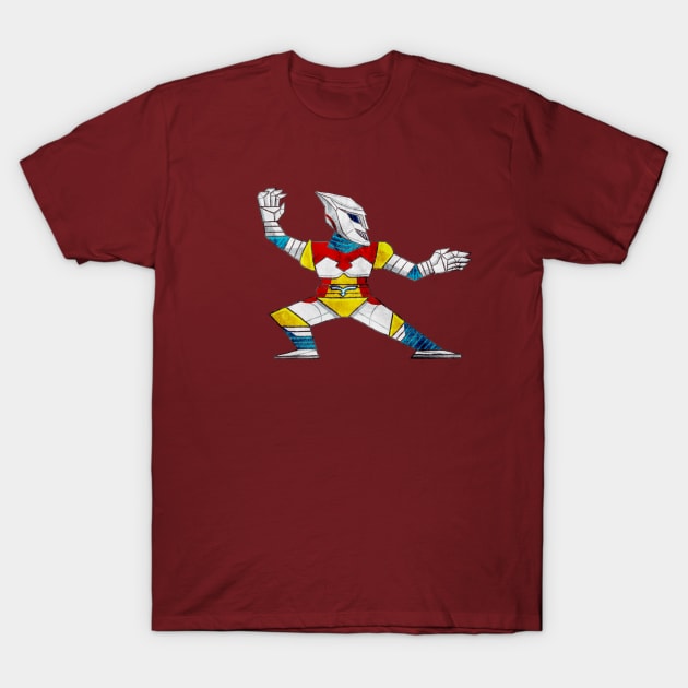 Jet Jaguar T-Shirt by Capt. Jack